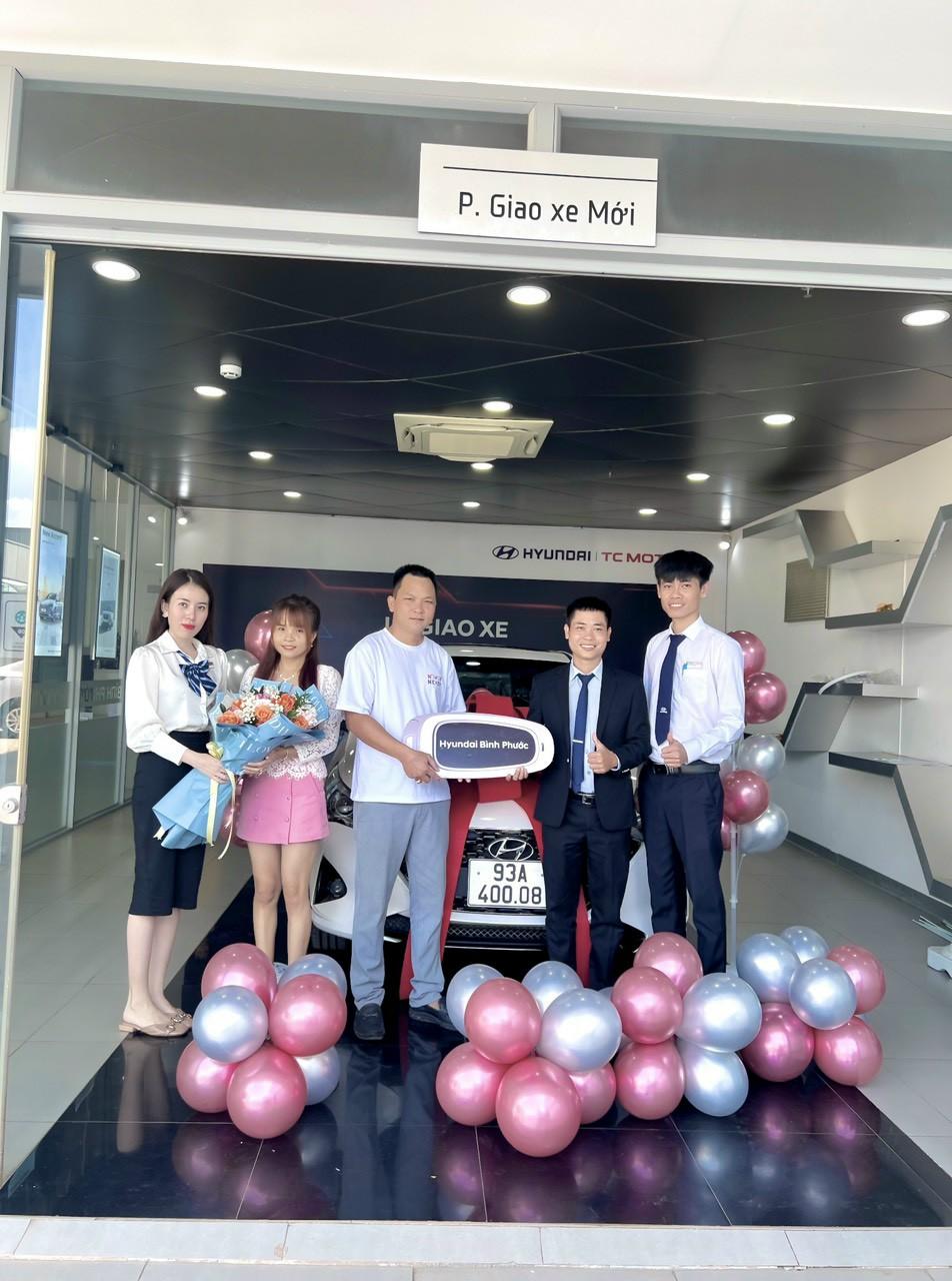 Hyundai Bình Phước tuyển dụng