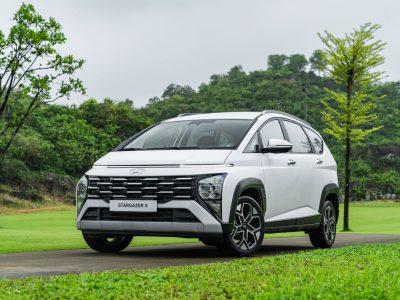 3 phiên bản Hyundai Stargazer X vừa ra mắt tháng 04/2024